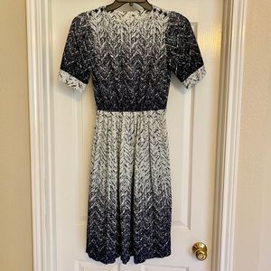 True vintage dress!